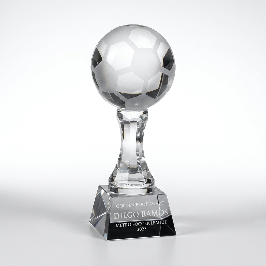 Personalized Soccer Ball  - custom laser engraved - view 6