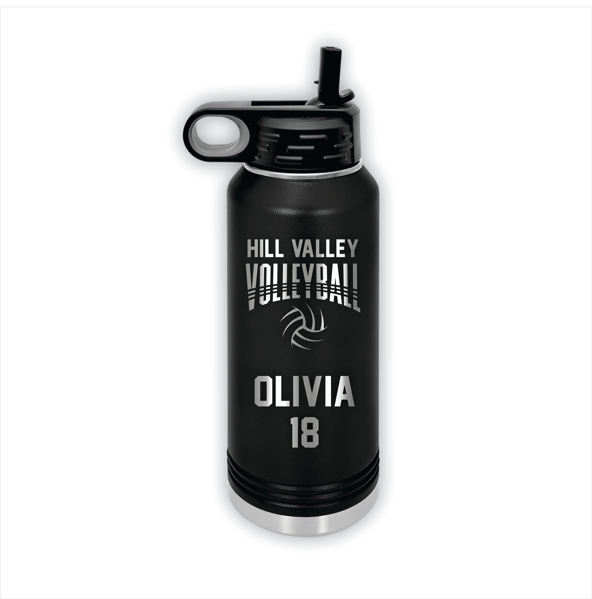 volleyball water bottle, personalized volleyball water bottle, custom volleyball team water bottles, volleyball player name water bottle, water bottle for volleyball player, team volleyball water bottle, engraved volleyball water bottle, volleyball coach gift water bottle, volleyball mom gift idea, custom water bottles for volleyball teams, volleyball tournament gift bottles, volleyball team logo water bottle, volleyball banquet gift, personalized volleyball tumbler, volleyball practice water bottle, volley