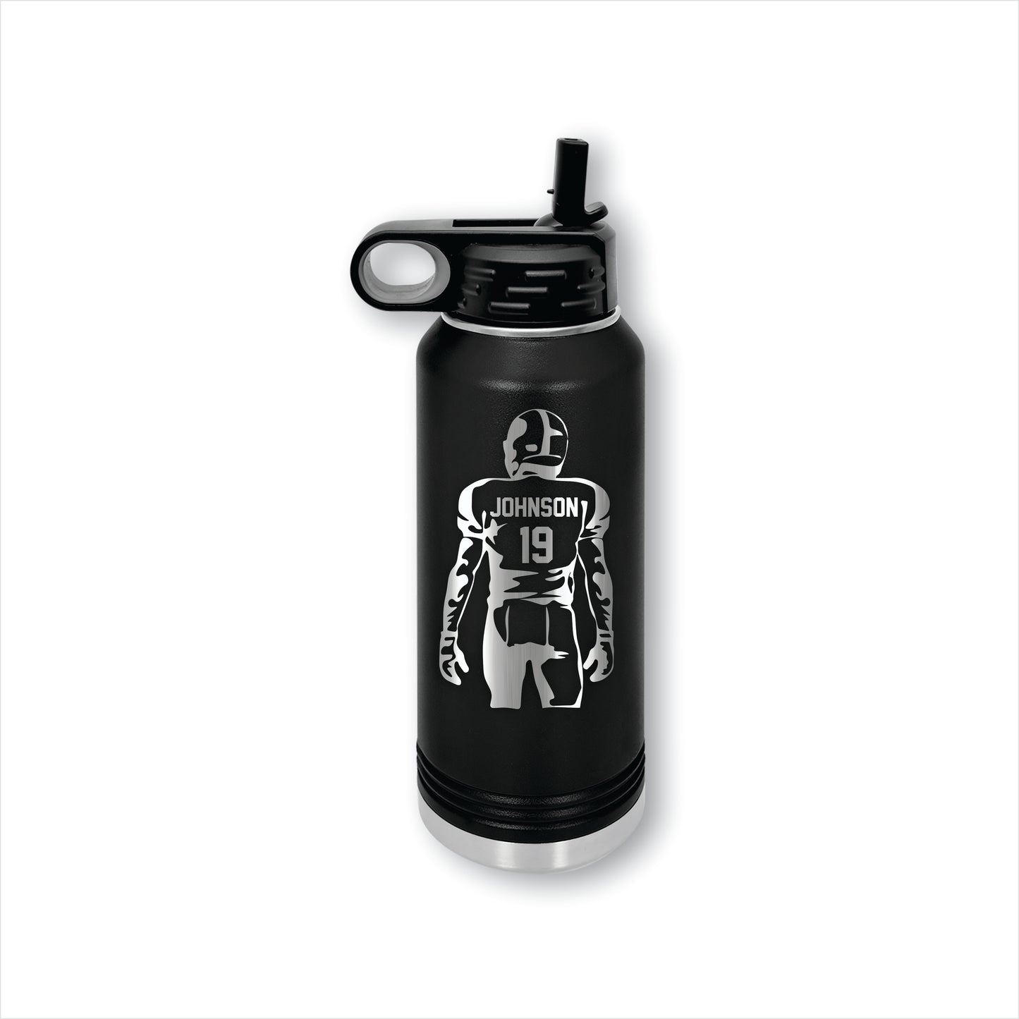 football water bottle, team football water bottle, personalized football water bottle, custom football team bottles, personalized football coach water bottle, water bottle for football player, personalized football gift, custom football water bottle, football team water bottles, football player name water bottle, football team gift ideas, football game day water bottle, all star football water bottle, personalized football tumbler, custom water bottles for football teams