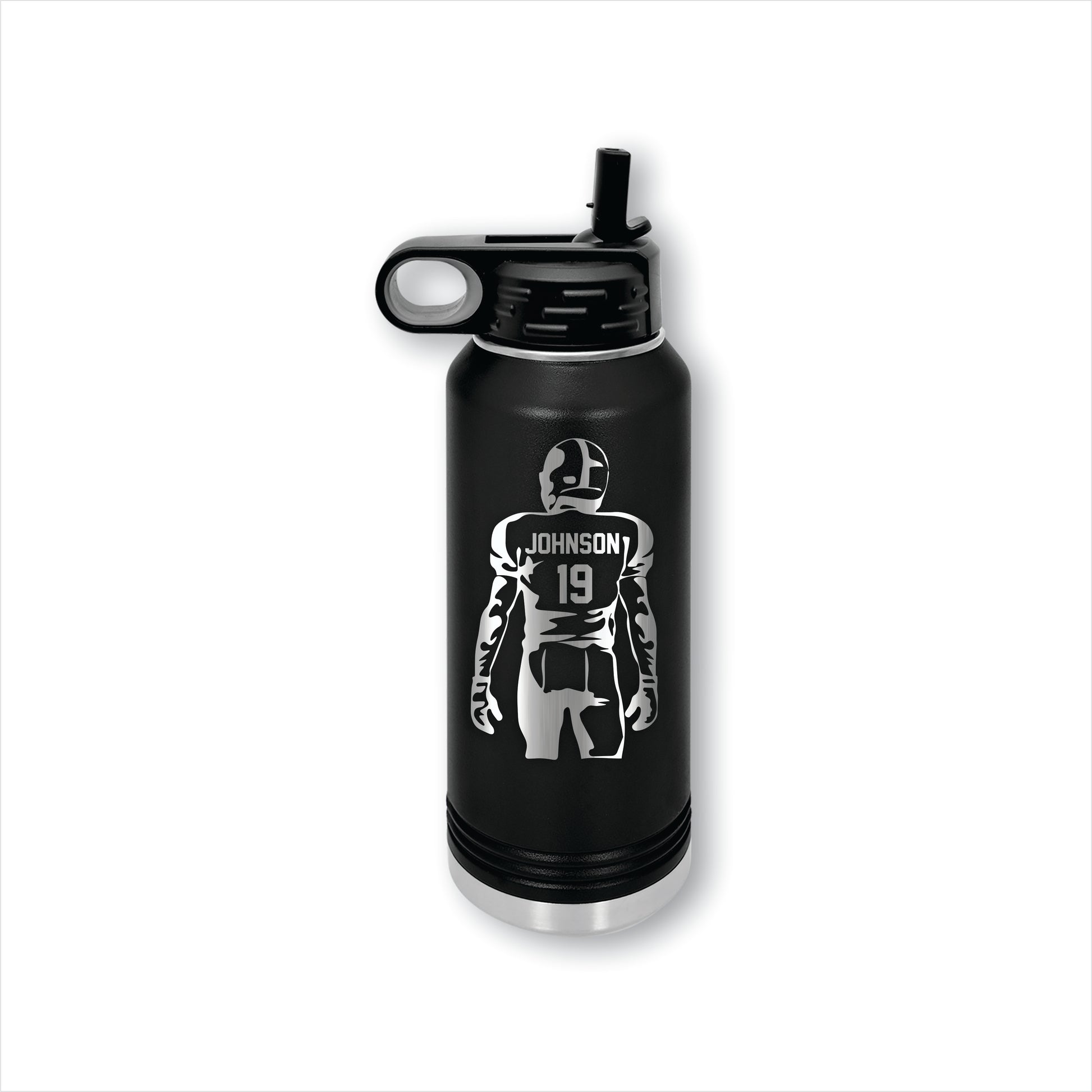 football water bottle, team football water bottle, personalized football water bottle, custom football team bottles, personalized football coach water bottle, water bottle for football player, personalized football gift, custom football water bottle, football team water bottles, football player name water bottle, football team gift ideas, football game day water bottle, all star football water bottle, personalized football tumbler, custom water bottles for football teams