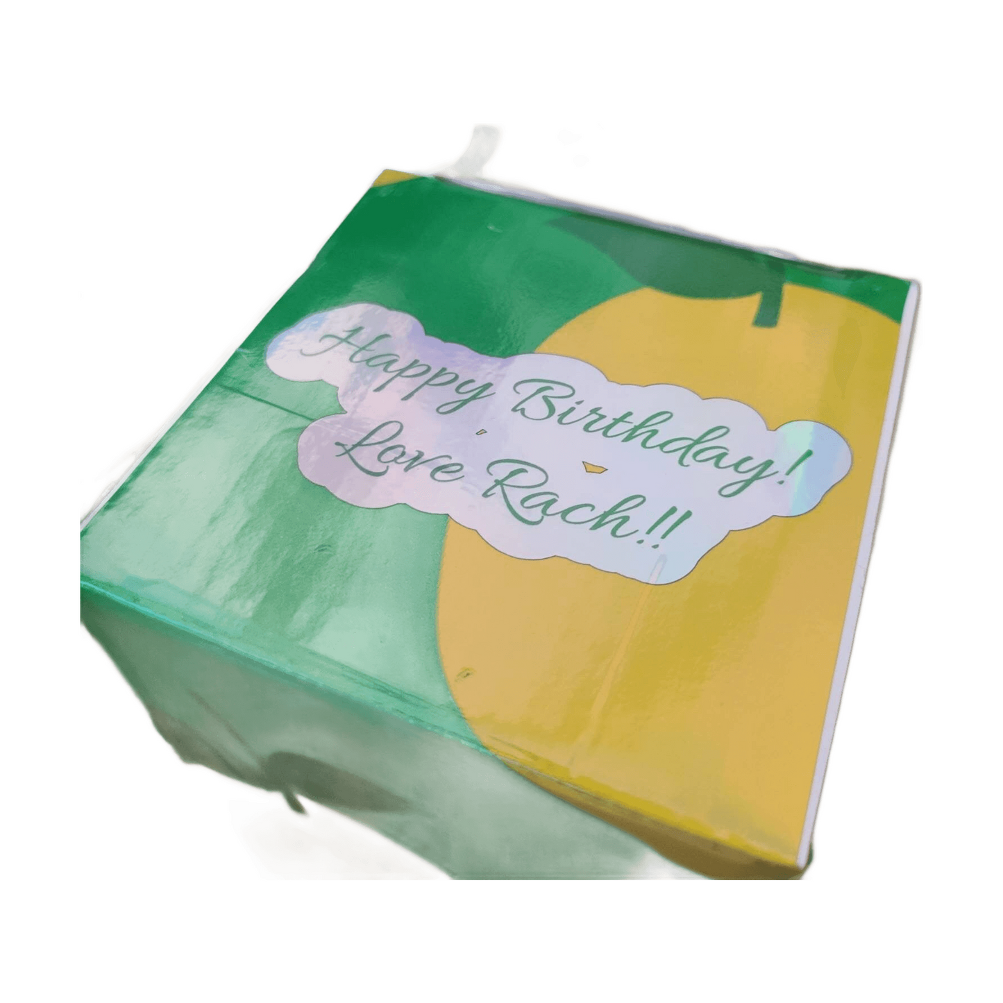 Simple Gift Wrapping - ORDER ADD ON