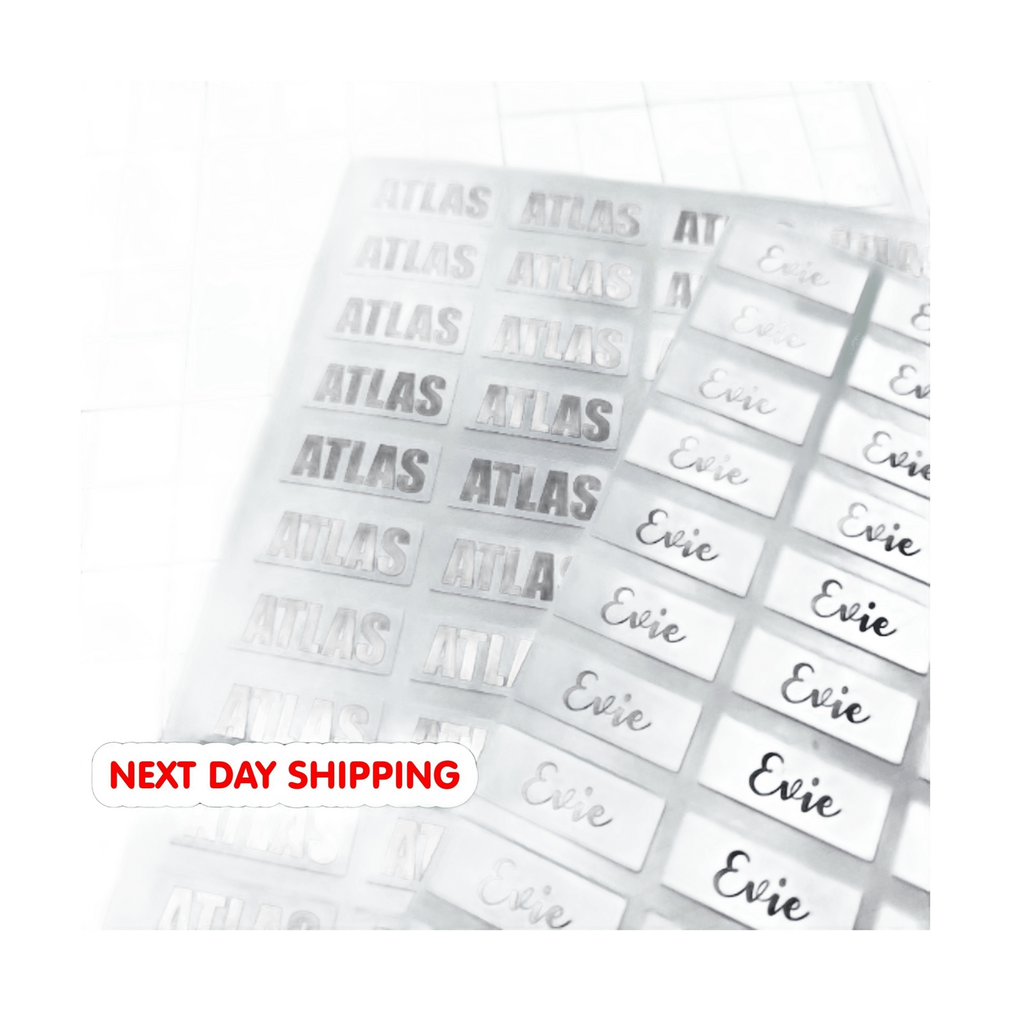 SMALL NAME LABELS, Personalized Name Stickers, Daycare Labels, School stickers, Kids Labels, Dishwasher Safe Labels, Personalized Labels