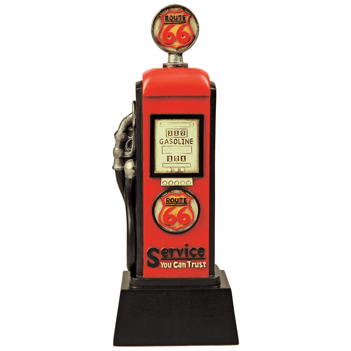 Personalized Sports Trophy 8.5" - Custom Engraved GPR for Team, Coach & MVP - View 1