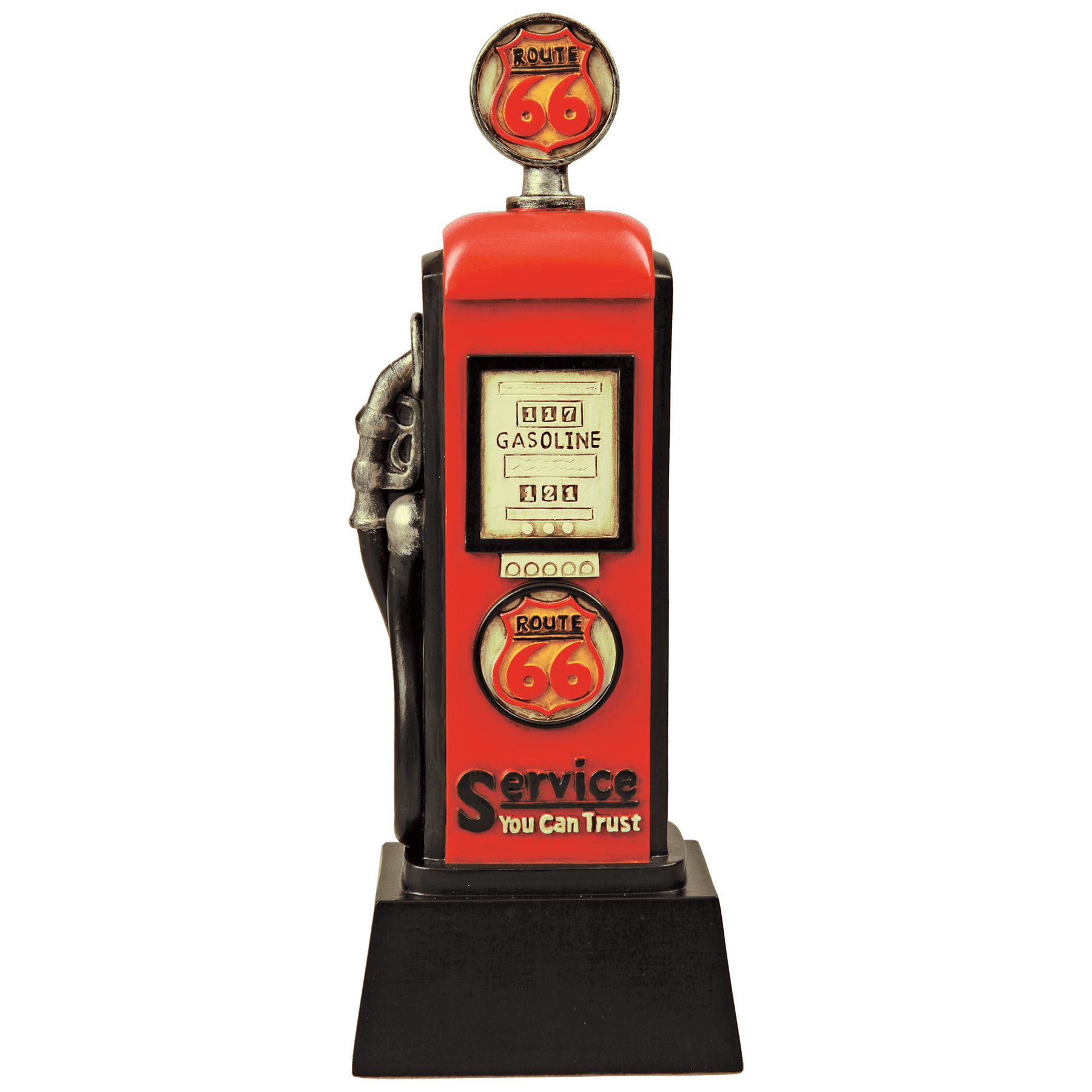 Personalized Sports Trophy 8.5" - Custom Engraved GPR for Team, Coach & MVP - View 1