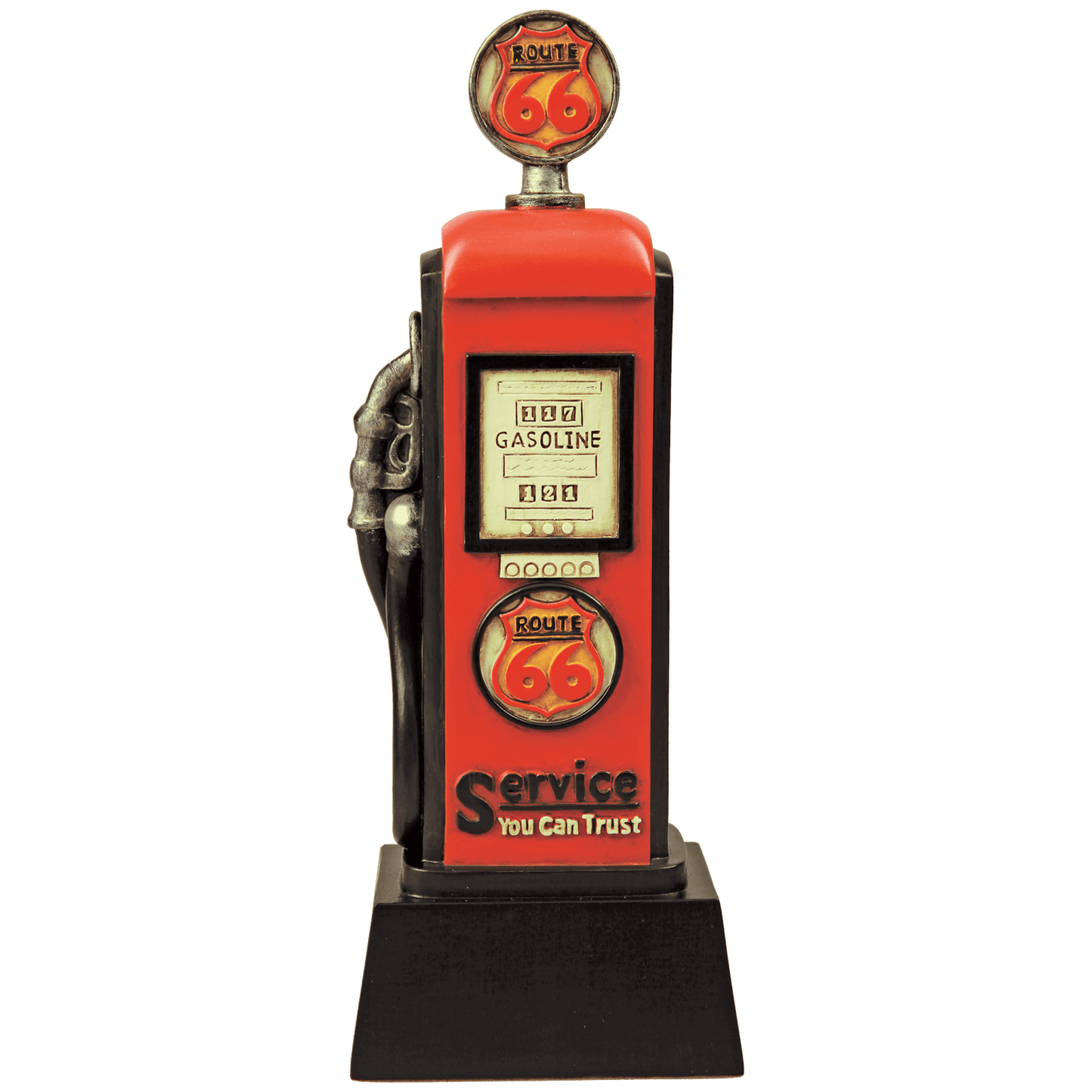 Personalized Sports Trophy 11.75" - Custom Engraved GPR for Team, Coach & MVP - View 1
