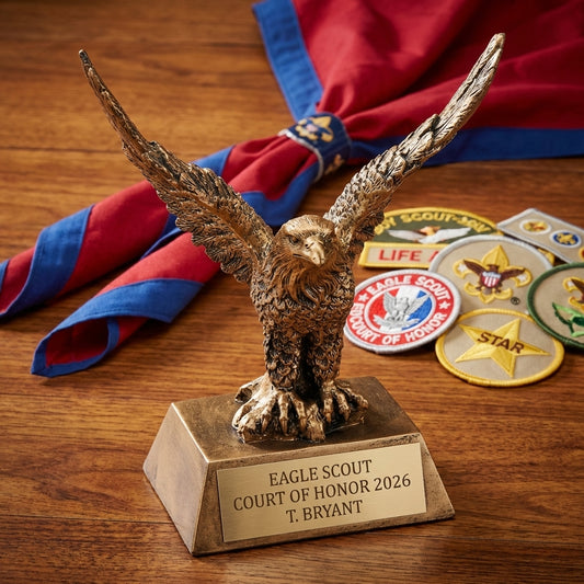 Personalized Eagle Scout Award — hero v2