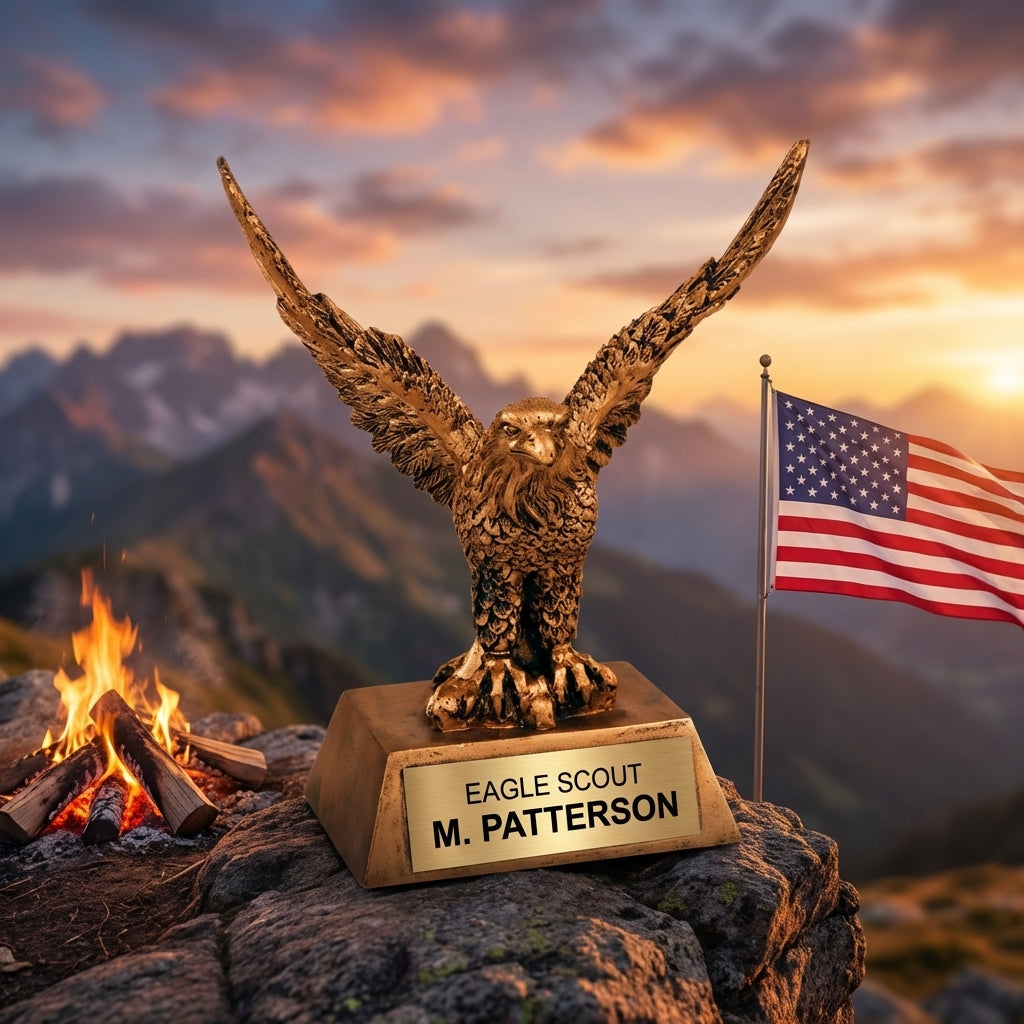 Personalized Eagle Scout Award — hero v3