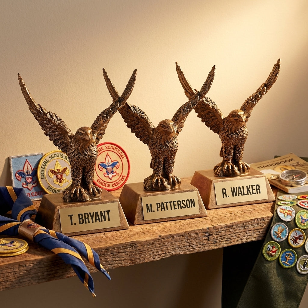 Personalized Eagle Scout Award — hero v4