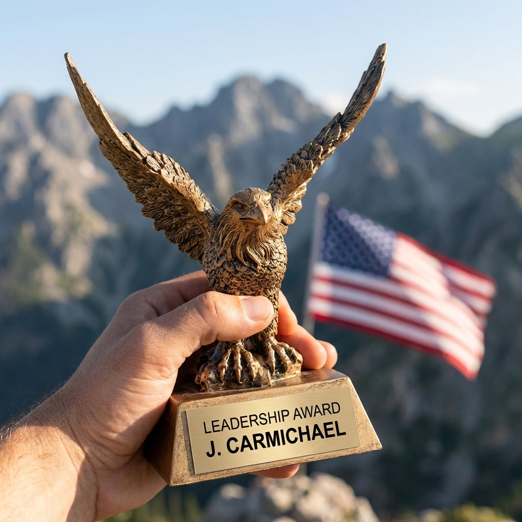 Personalized Eagle Scout Award — hero v5