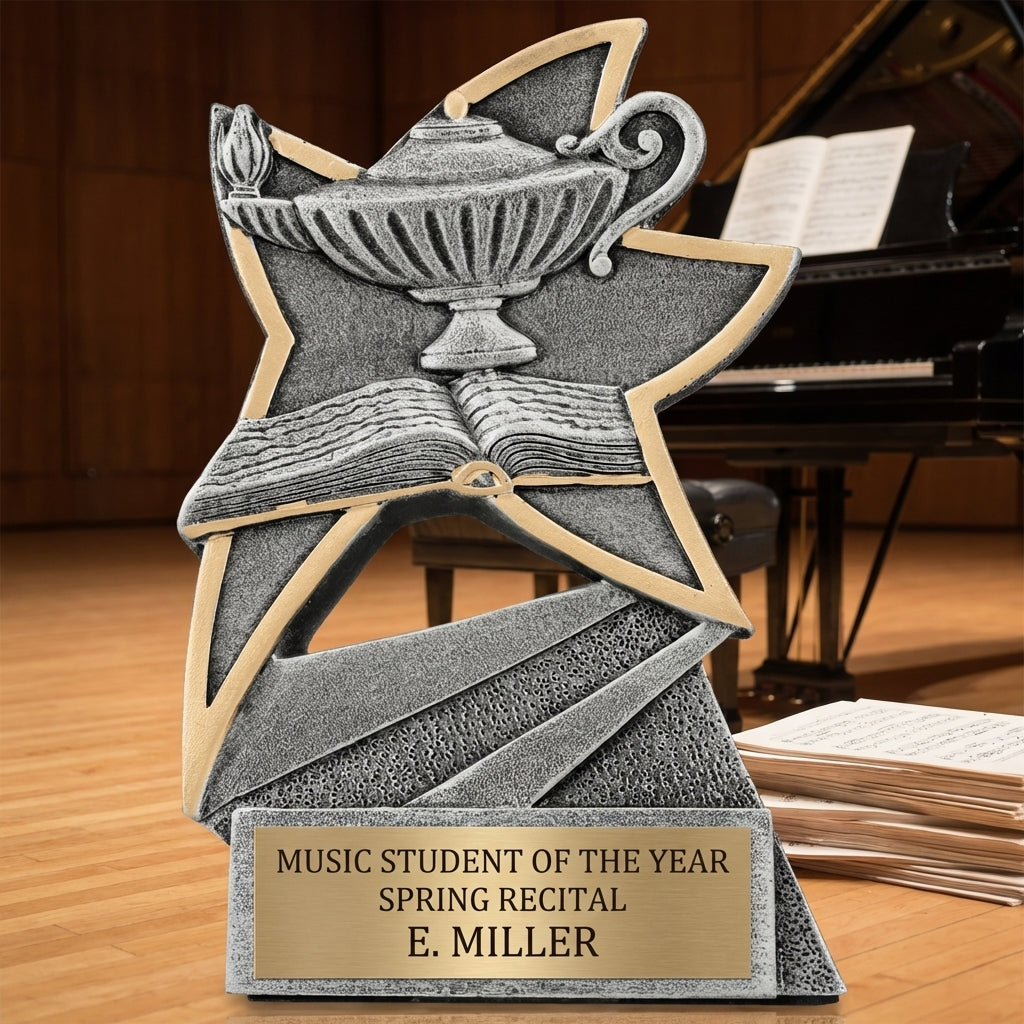 Personalized Music Award — hero v2