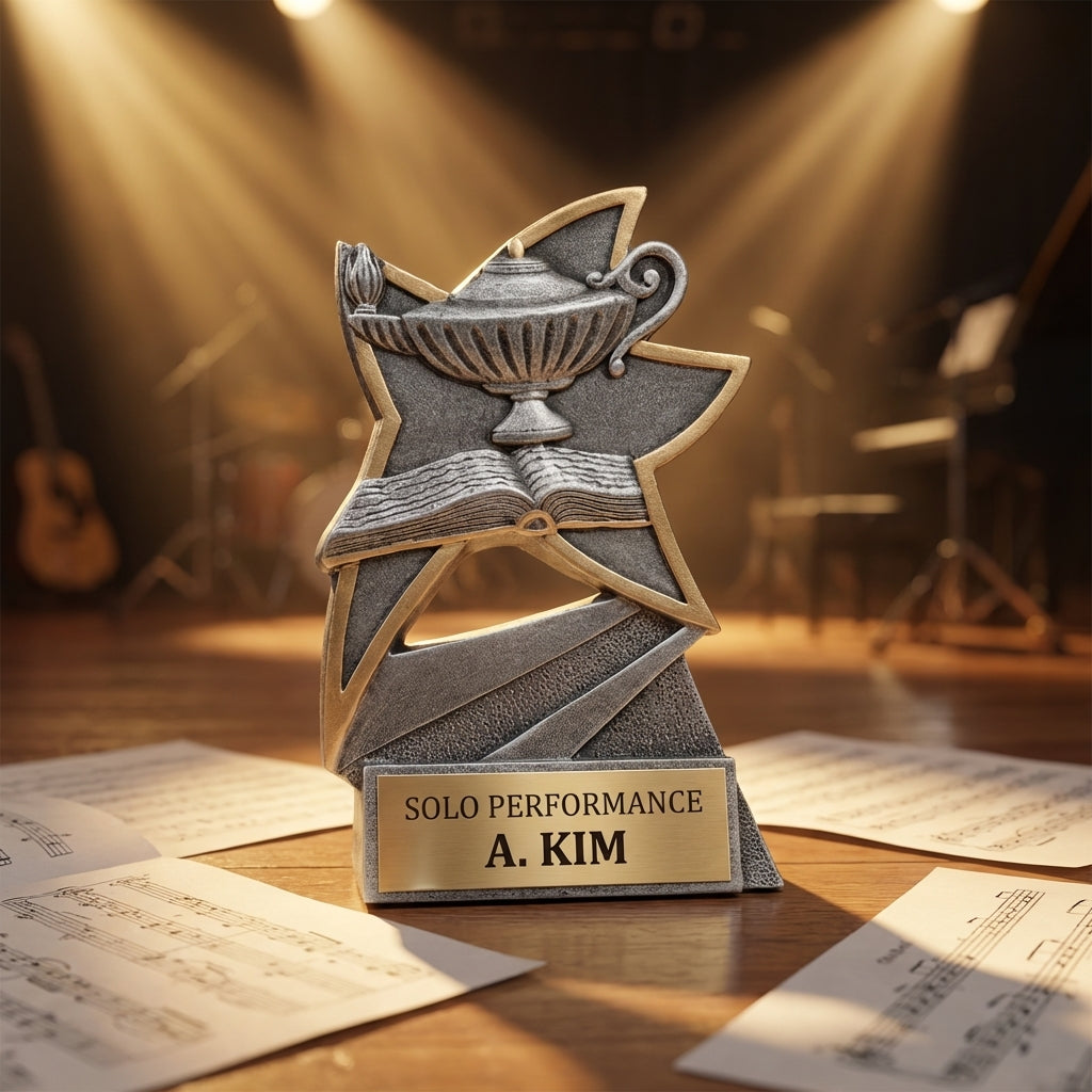 Personalized Music Award — hero v3