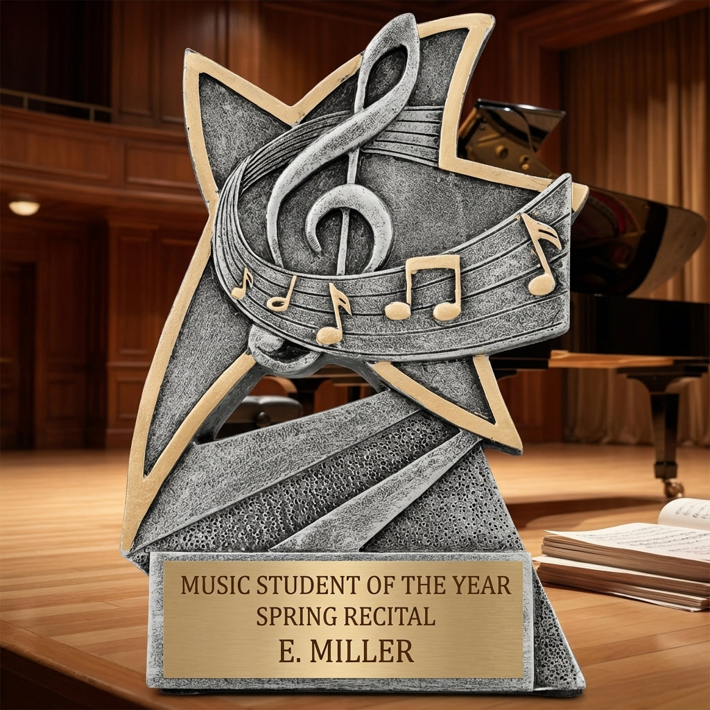 Personalized Music Award — hero v2