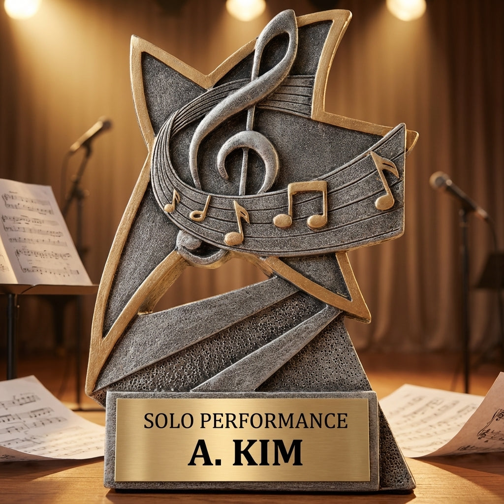 Personalized Music Award — hero v3