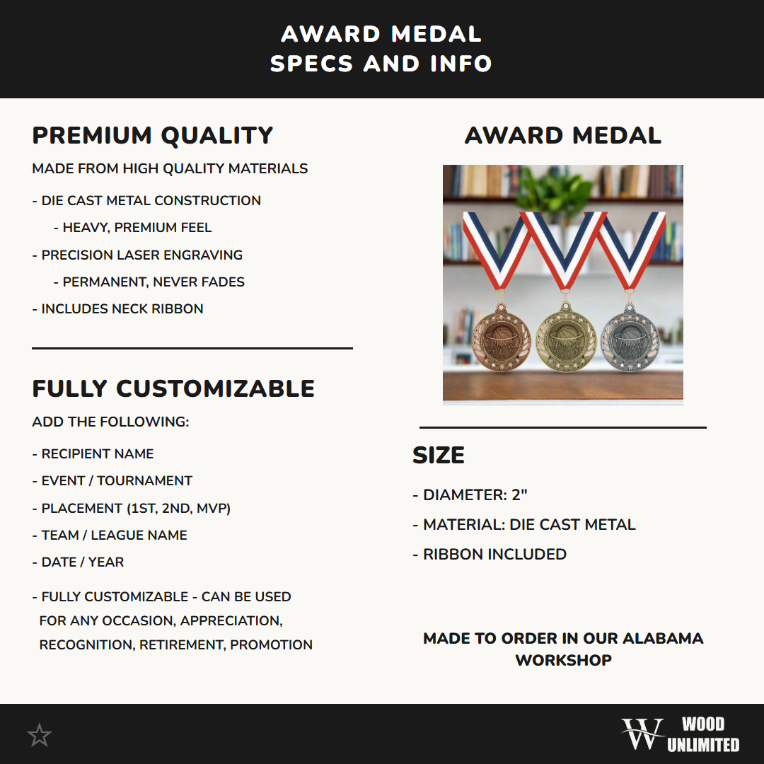 Personalized Basketball Team Medals, Basketball Player Medallions with Neck Ribbon, Basketball Player Awards for Players and Coaches