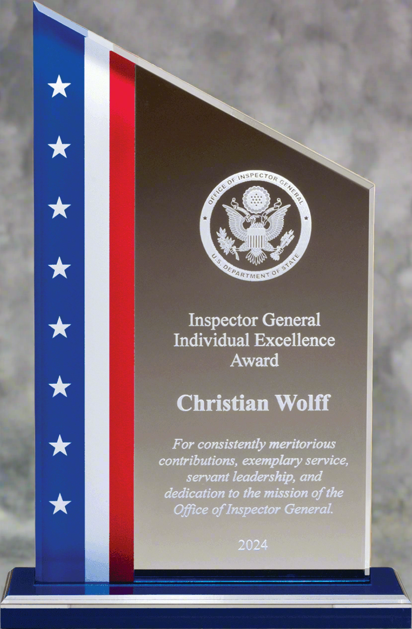 Patriotic Plaque for Military, Law Enforcement, Air Force Achievement, Army Appreciation Plaque, Military Recognition Award, Military Achievement, Government worker recognition award