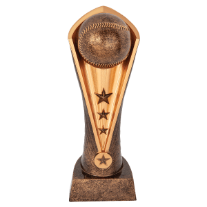 Custom Baseball Trophy, Personalized Award for Baseball Players, Baseball Teams and Coaches