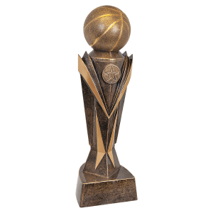 Personalized Basketball trophy, basketball team trophies for players, and coaches, custom basketball award trophy, personalized basketball award