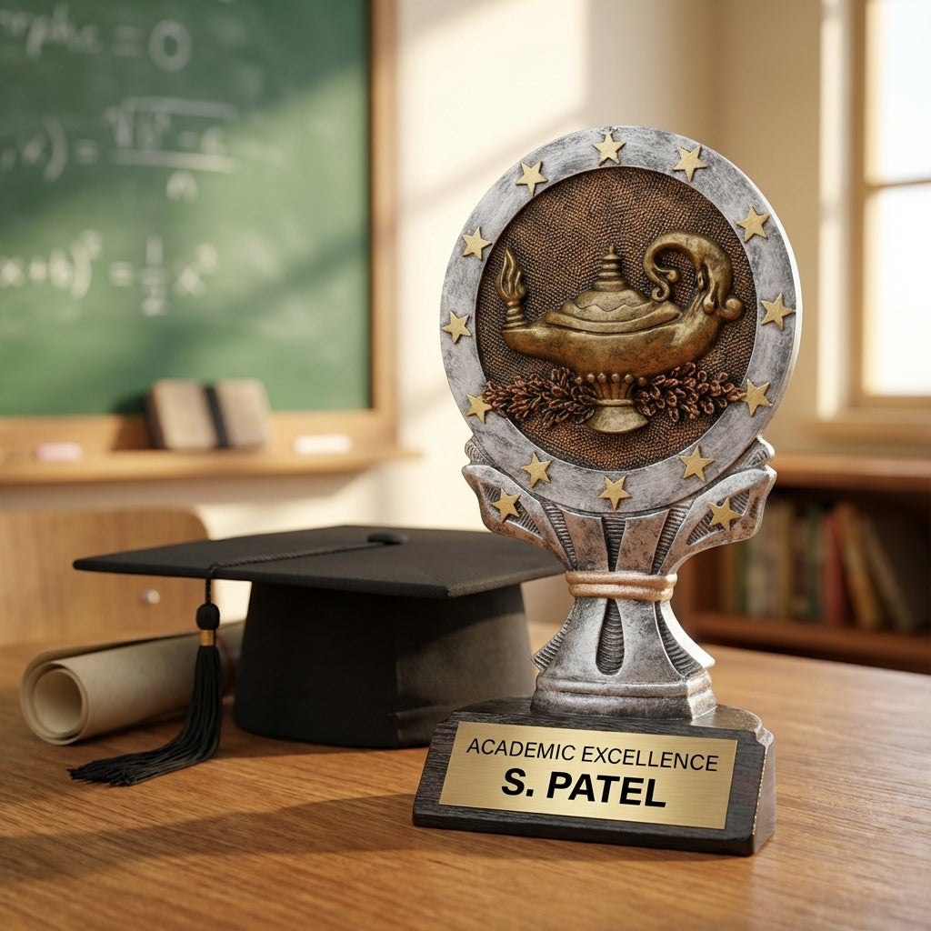 Personalized Academic Achievement Award — hero v3