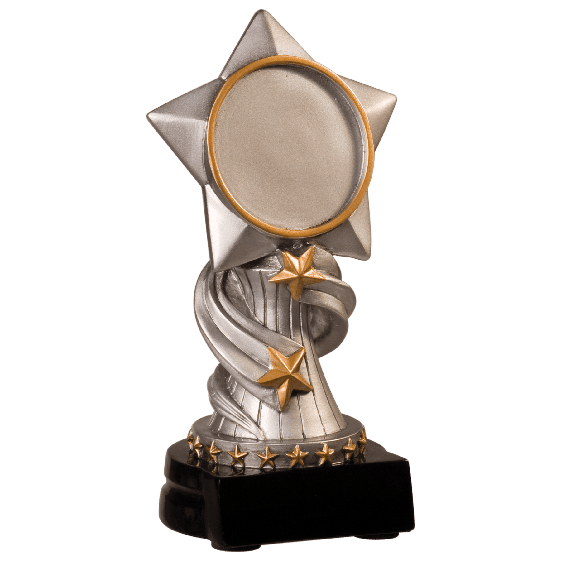 Personalized Sports Trophy - Custom Engraved REN for Team, Coach & MVP - View 1