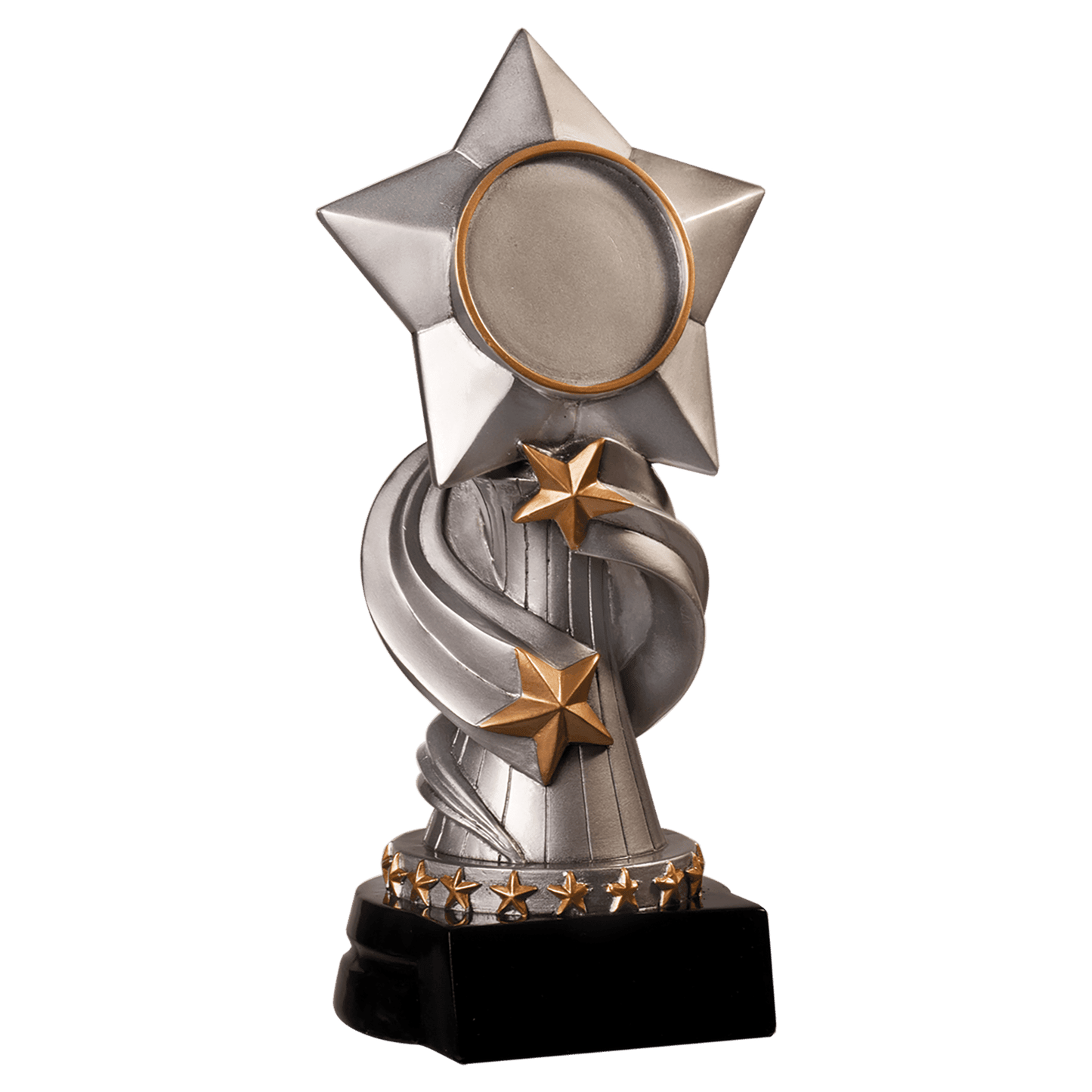 Personalized Sports Trophy - Custom Engraved REN for Team, Coach & MVP - View 1