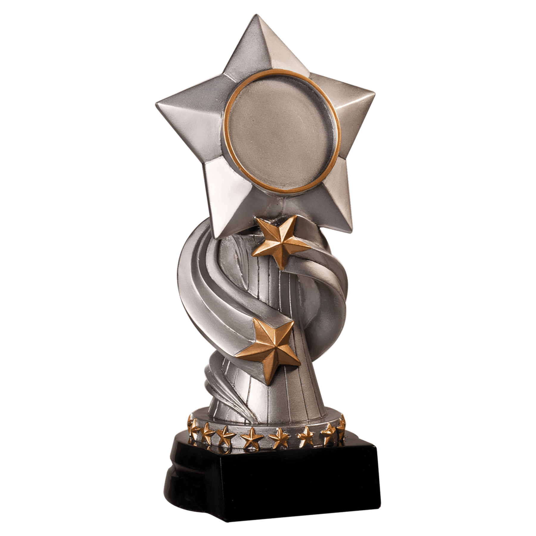 Personalized Sports Trophy - Custom Engraved REN for Team, Coach & MVP - View 1