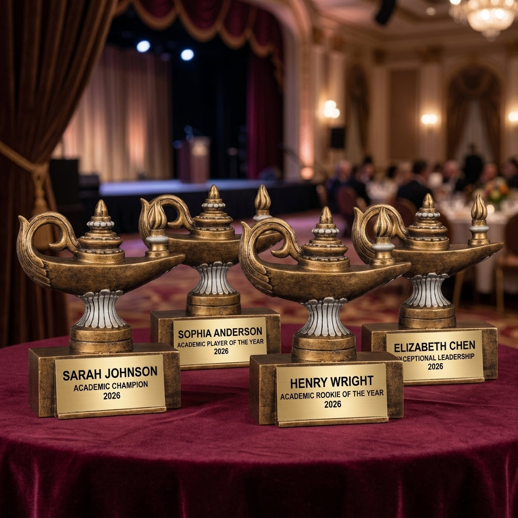 Personalized - Banquet display