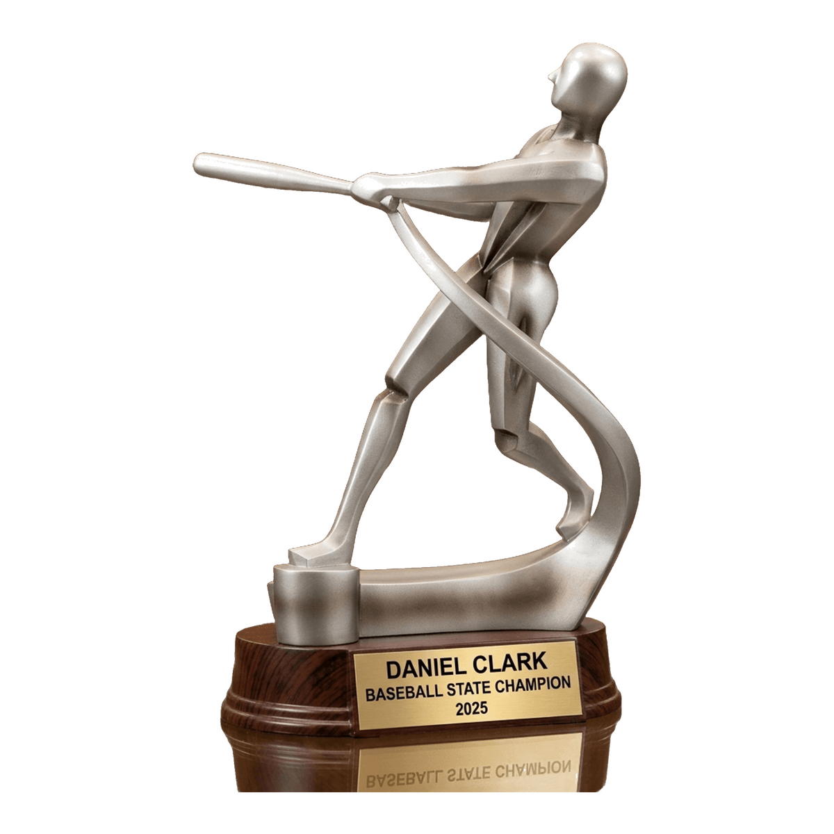 Personalized | Baseball Award | Custom Engraved | Baseball Trophy | Personalized Award | MVP Hitter | Team Champion | Coach Gift
