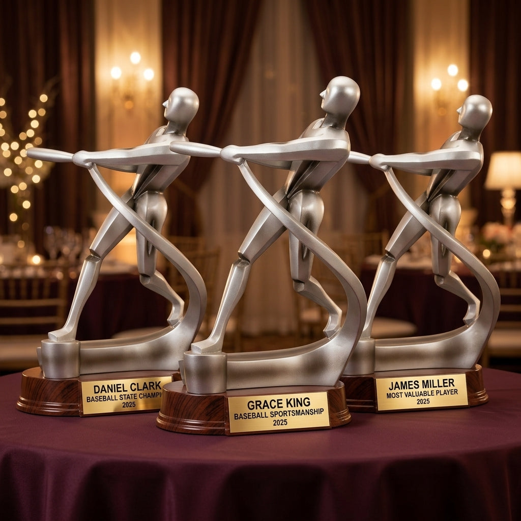 Personalized - Banquet display