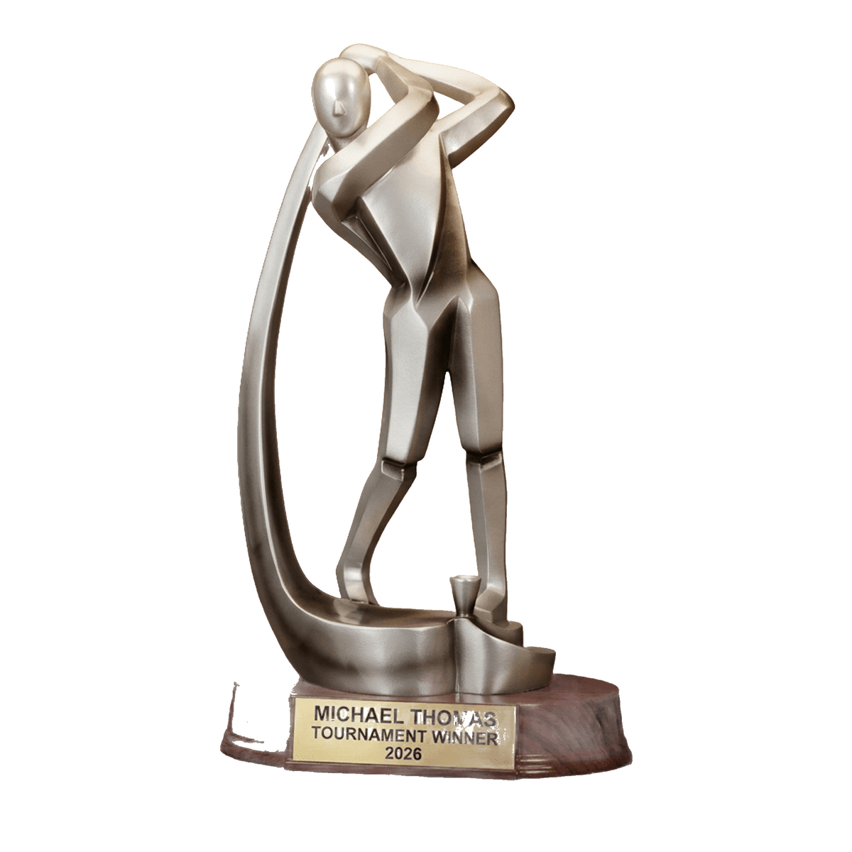 Personalized | Golf Award | Custom Engraved | Golf Trophy | Personalized Golf Award | Engraved Trophy | Tournament Winner | Custom Golf