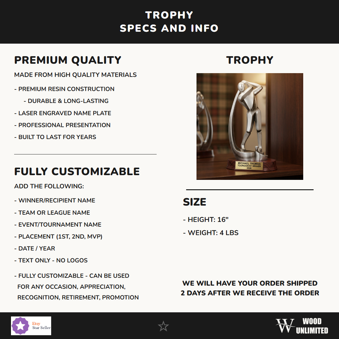 RF-2040L specs infographic
