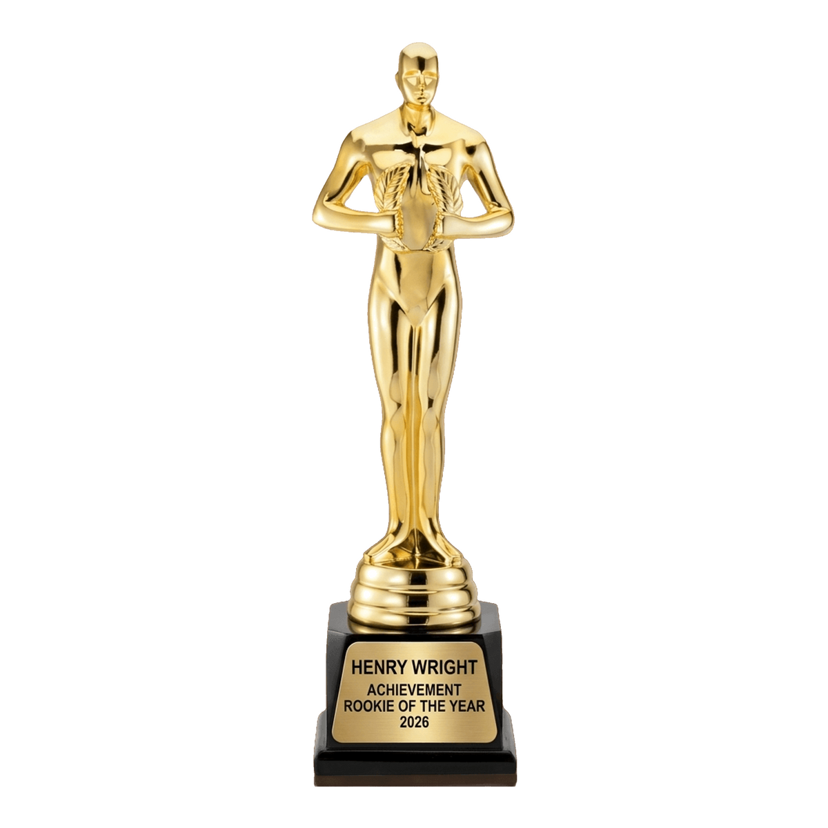 Personalized | Achievement Award | Custom Engraved | Personalized Trophy | Engraved Award | MVP Trophy | Employee Recognition