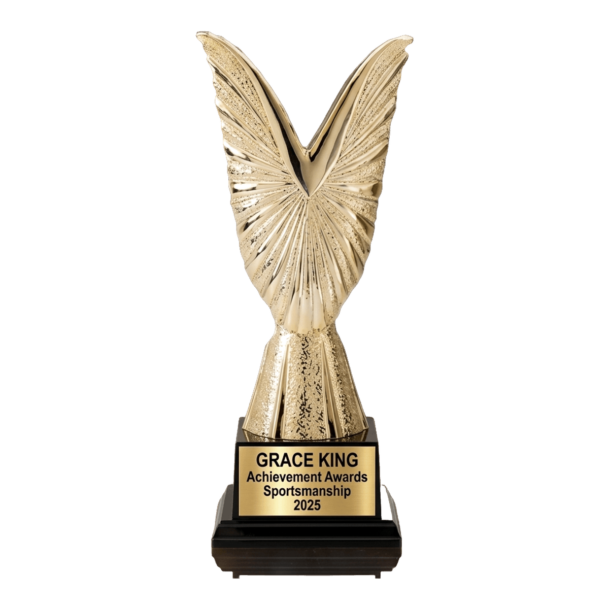 Sports Award Trophy | Personalized | Custom Engraved | Team Awards | Tournament Champion | Personalized Sports Gift