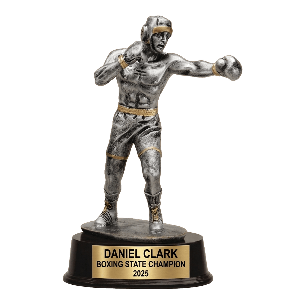 Boxing Award Trophy | Personalized | Custom Engraved | Boxing Gift | Boxing Tournament | Personalized Boxing Trophy
