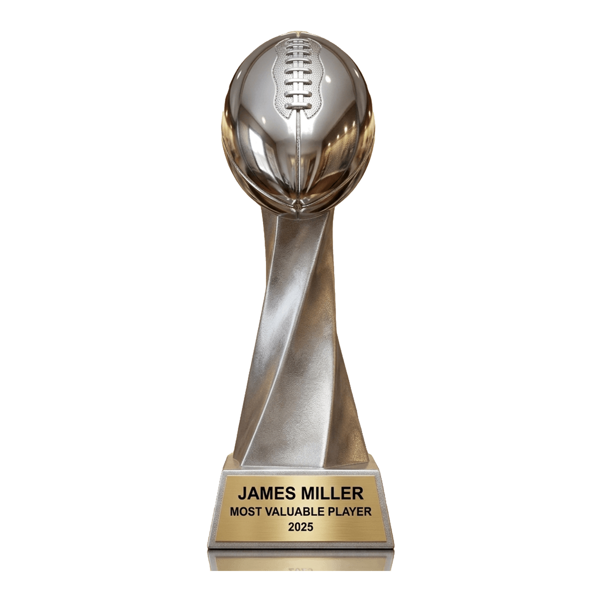 Personalized | Football Award | Custom Engraved | Football Trophy | MVP Award | Engraved | Custom | Youth Football | Championship