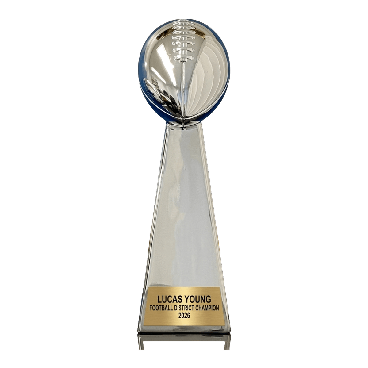 Personalized | Football Award | Custom Engraved | Football Trophy | Championship Award | Engraved Trophy | Personalized Football