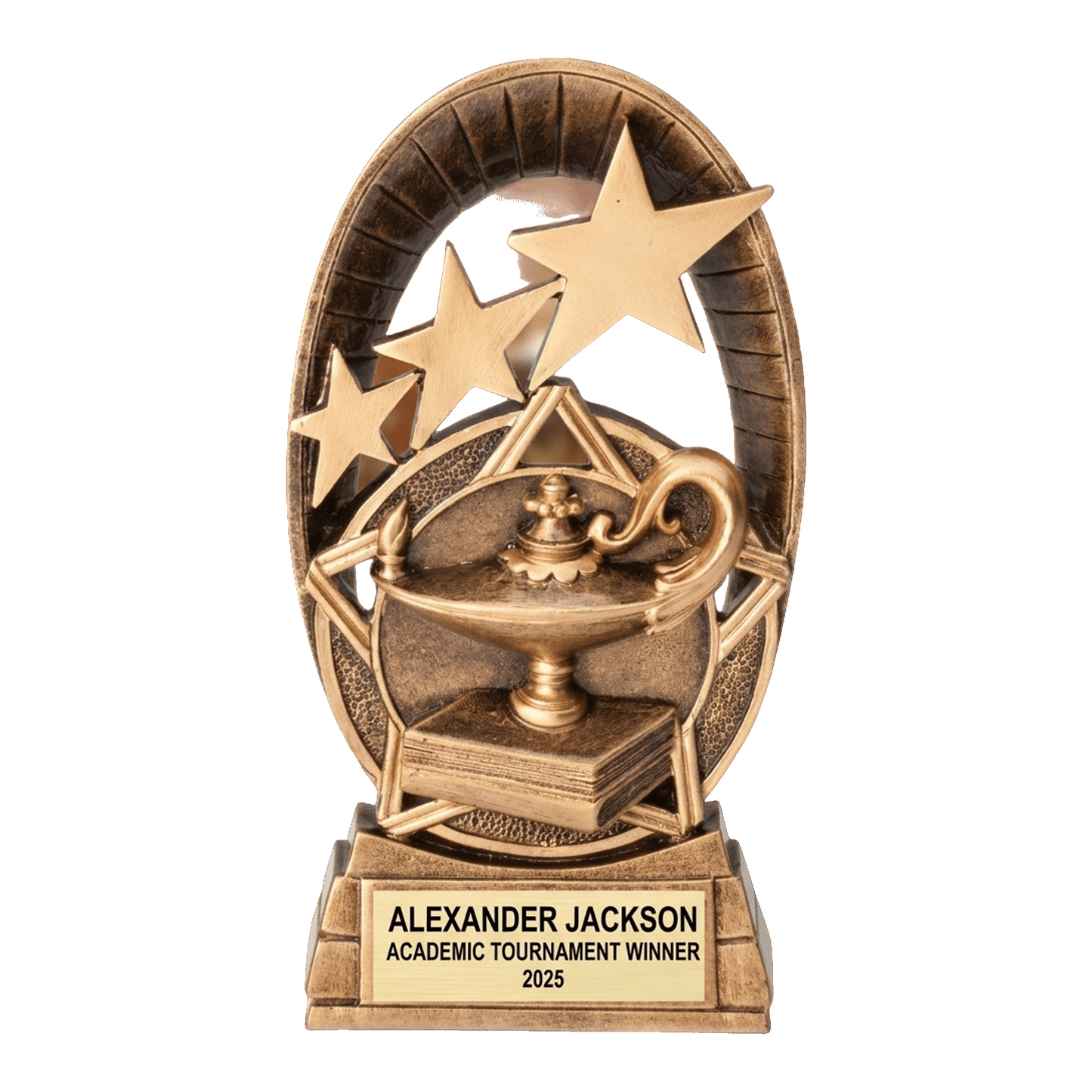 Personalized | Academic Award | Custom Engraved | Academic Trophy | Graduation Award | Student Recognition | Teacher Gift