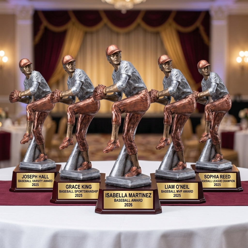 Personalized - Banquet display