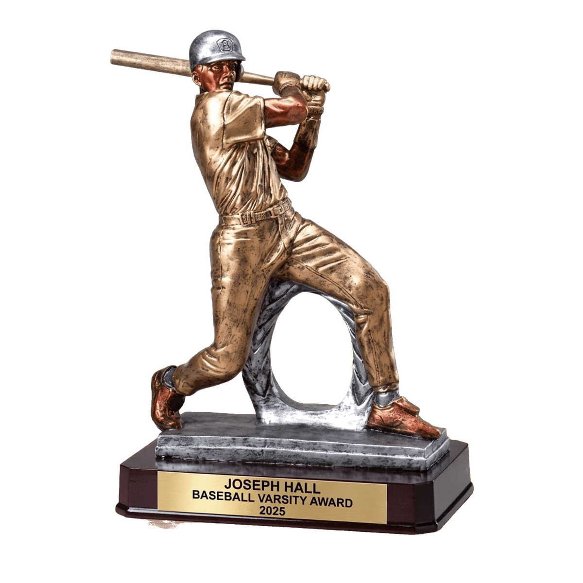 Baseball Award Trophy | Personalized | Custom Engraved | MVP Award | Baseball Gift | Team Award | All-Star | Batting Champion