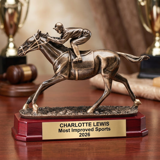 Sports Trophy Award | Personalized | Custom Engraved | Sports Award | Team Trophy | Personalized Gift | Championship Trophy - View 2