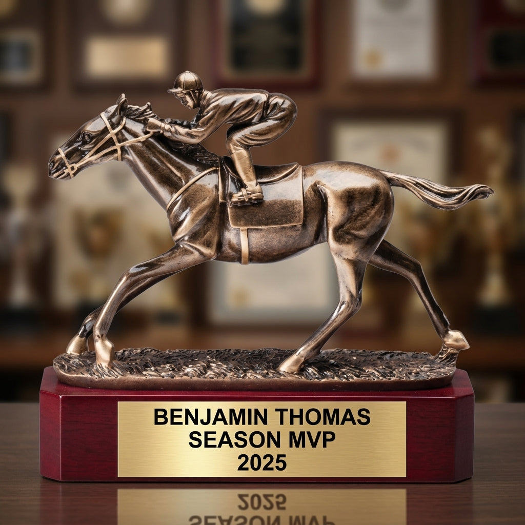 Sports Trophy Award | Personalized | Custom Engraved | Sports Award | Team Trophy | Personalized Gift | Championship Trophy - View 3