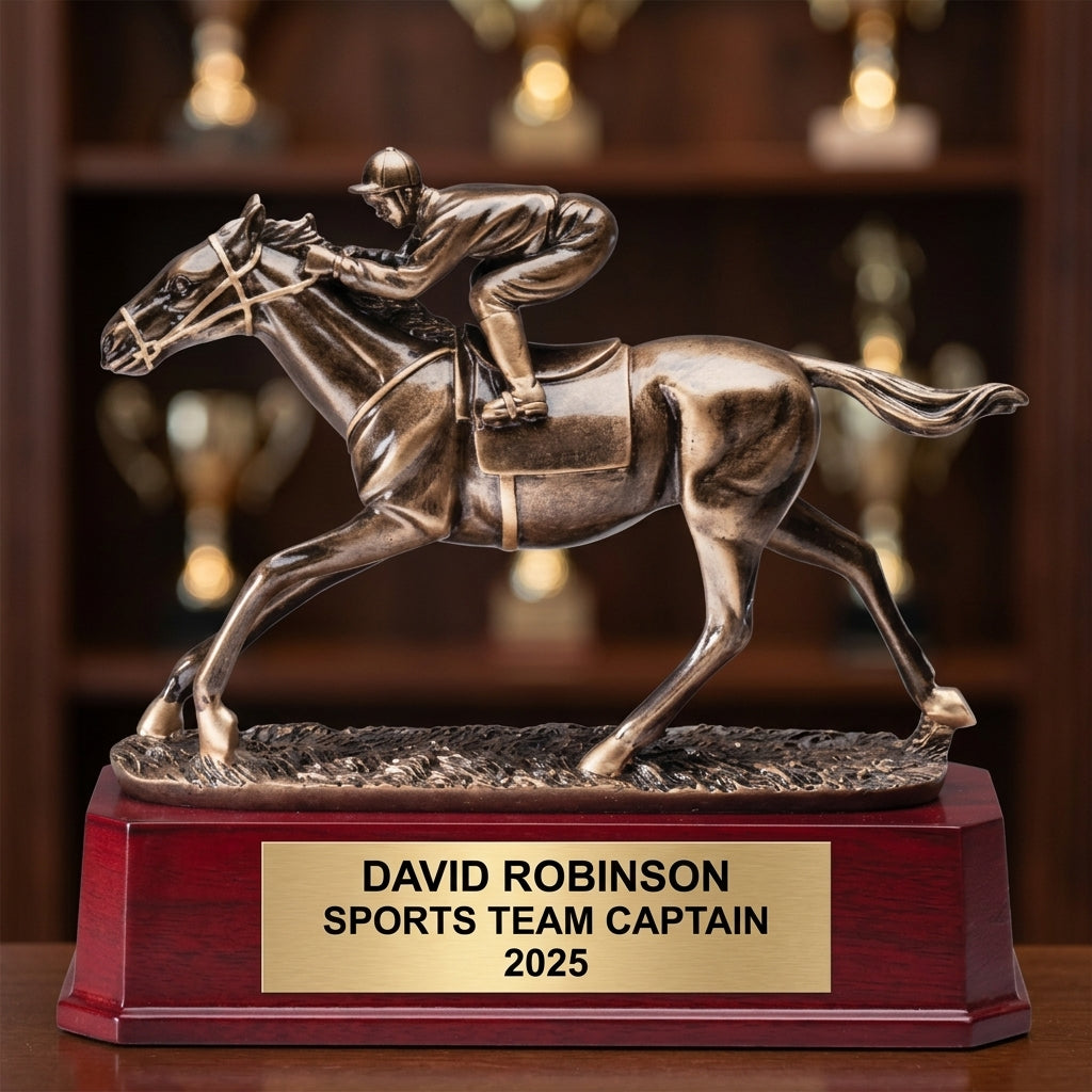 Sports Trophy Award | Personalized | Custom Engraved | Sports Award | Team Trophy | Personalized Gift | Championship Trophy - View 4