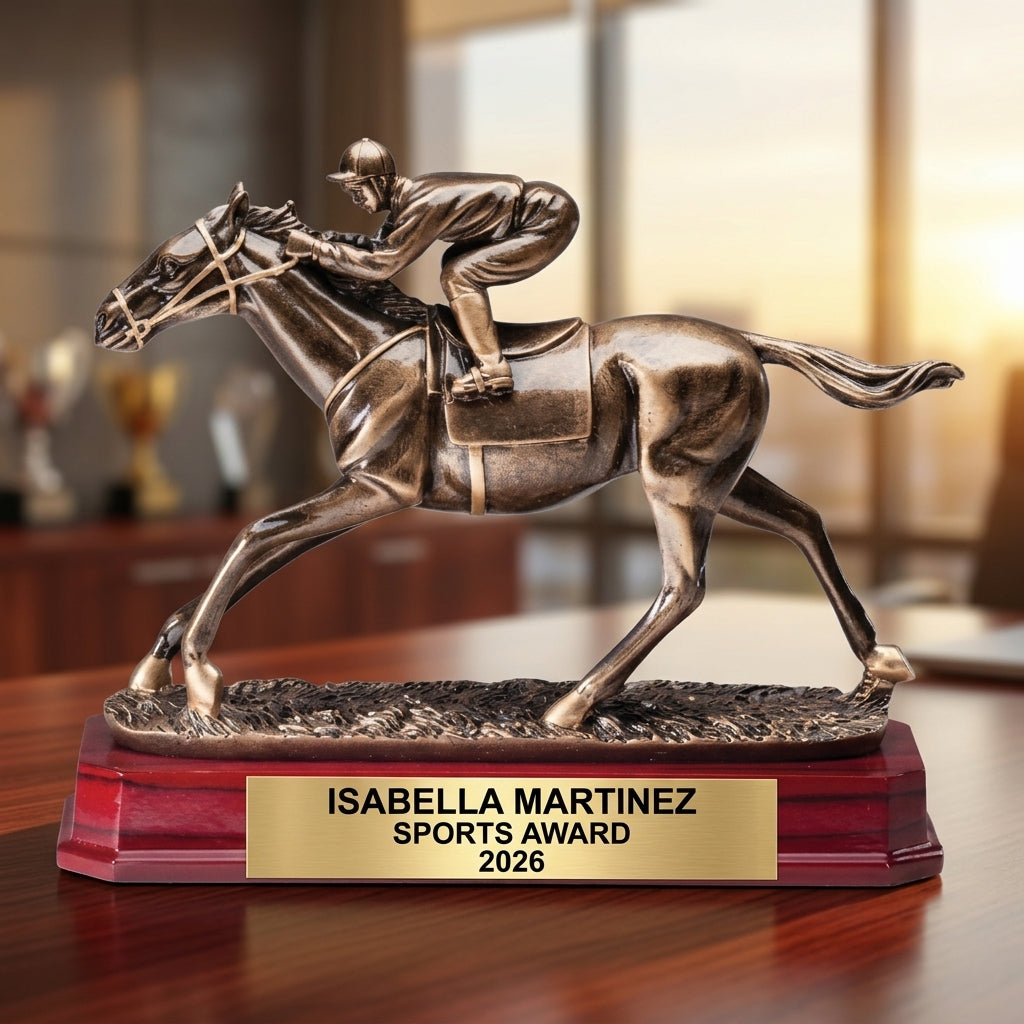 Sports Trophy Award | Personalized | Custom Engraved | Sports Award | Team Trophy | Personalized Gift | Championship Trophy - View 5