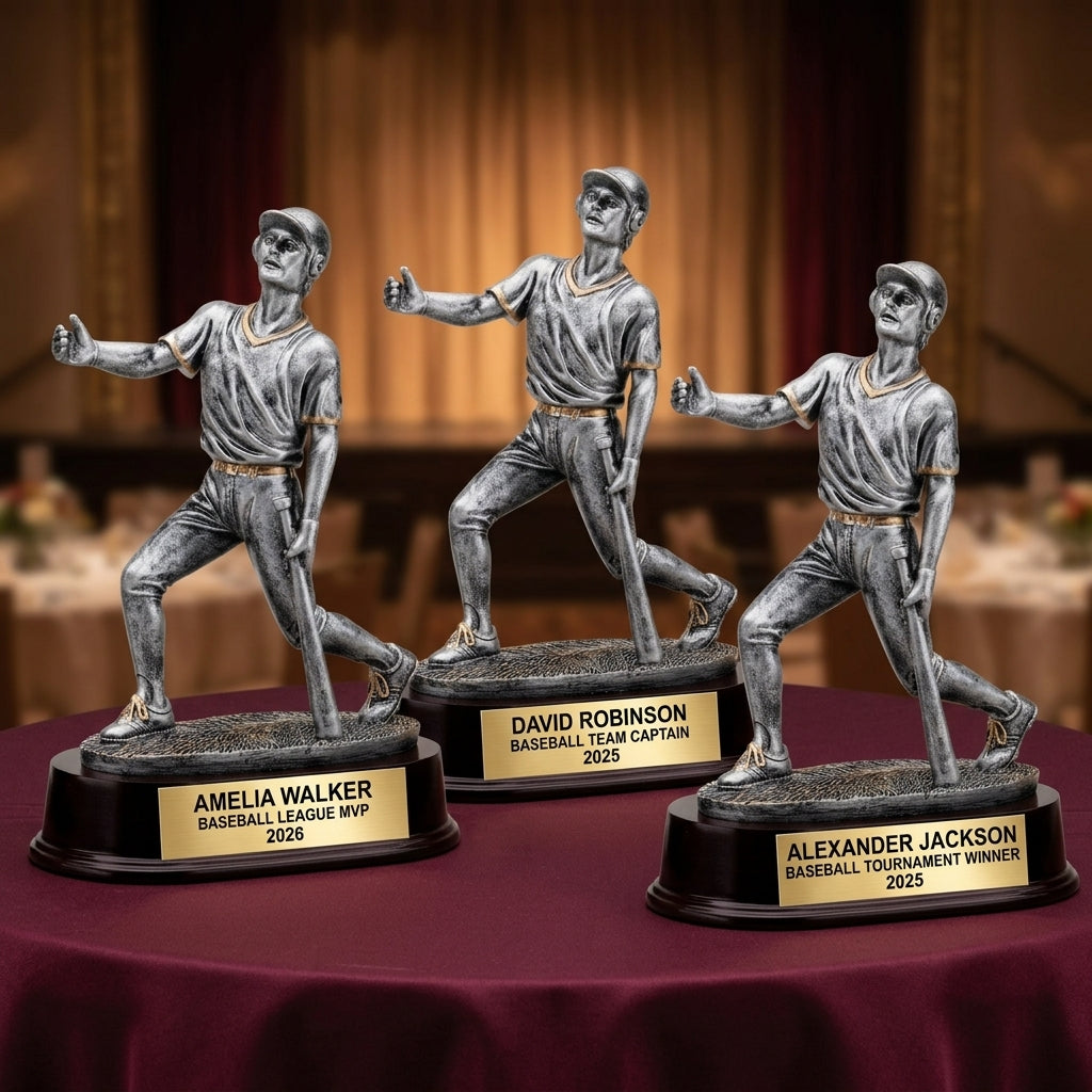 Personalized - Banquet display