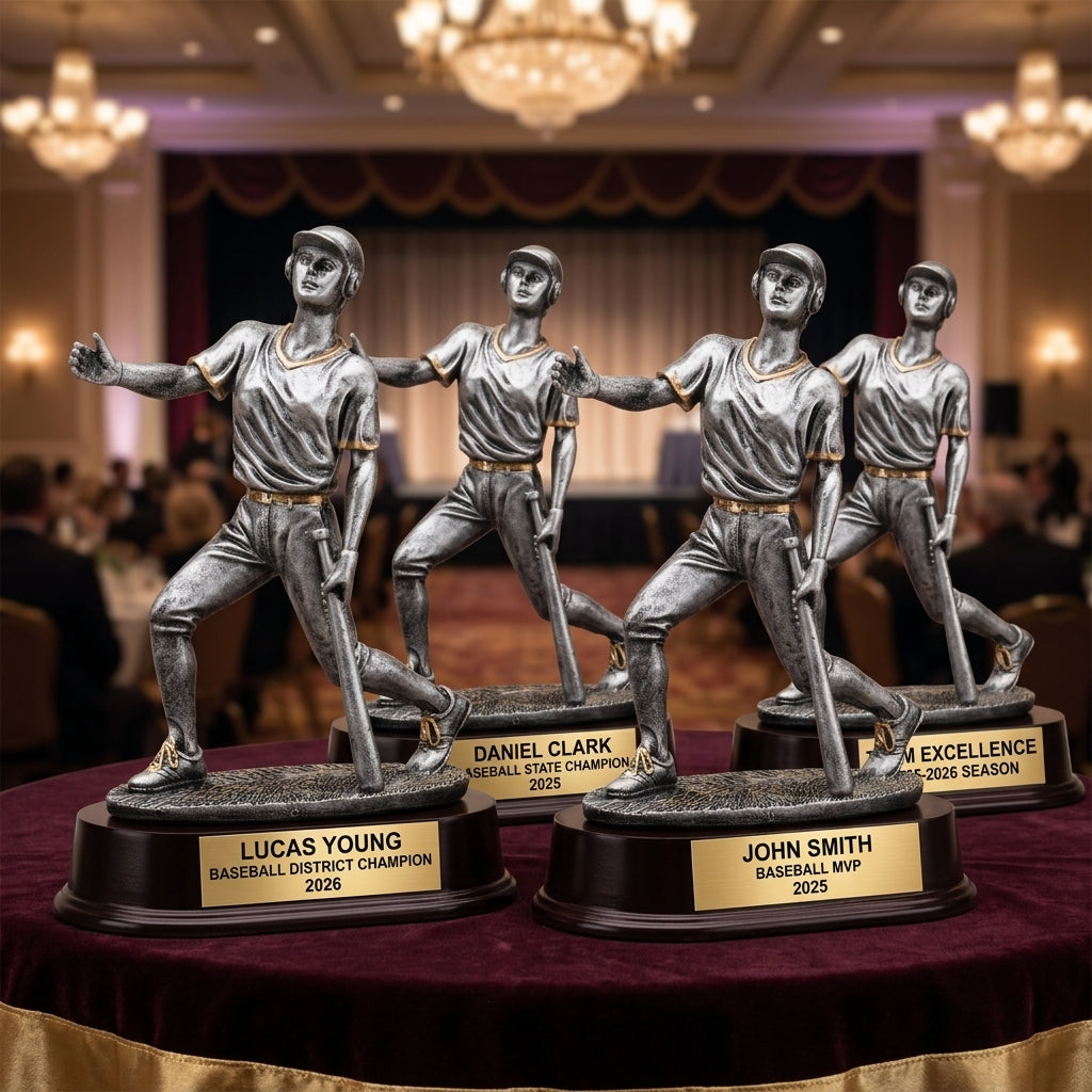 Personalized - Banquet display