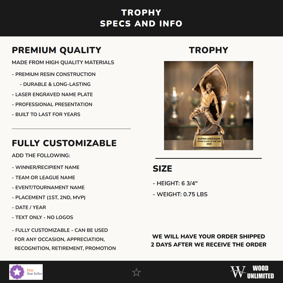 RF539 specs infographic