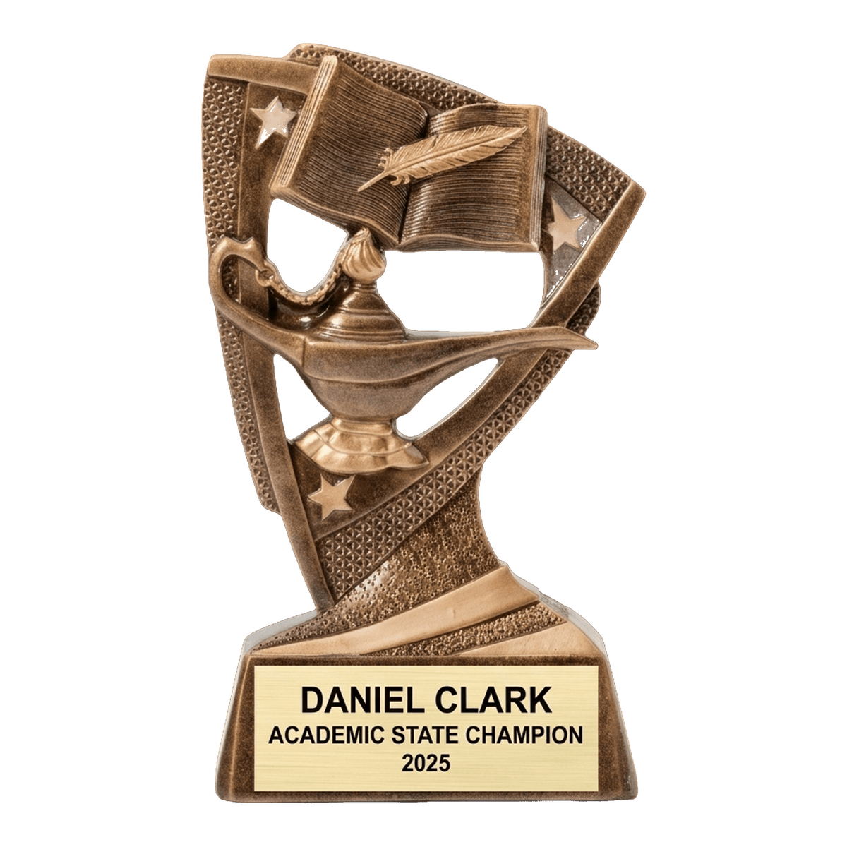Personalized | Academic Award | Custom Engraved | Academic Trophy | Graduation Award | Scholar Gift | Student Recognition