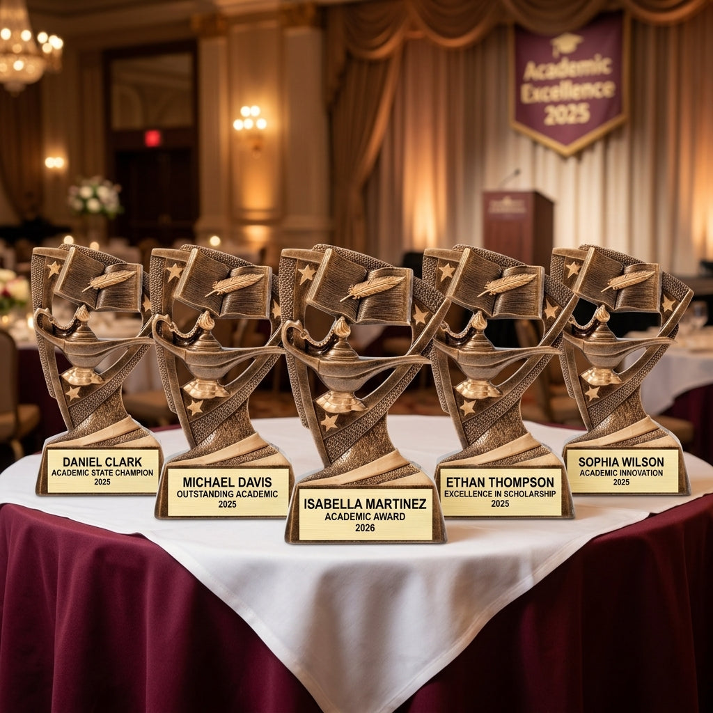 Personalized - Banquet display