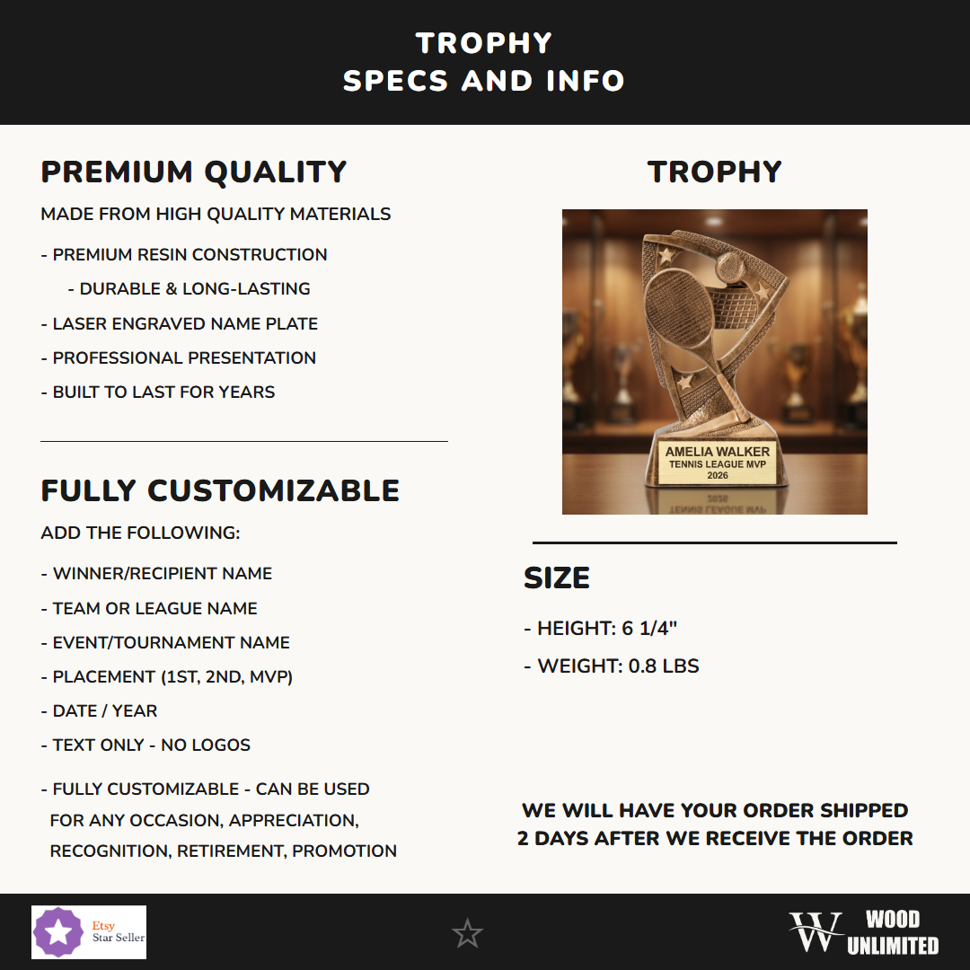 RF6015 specs infographic