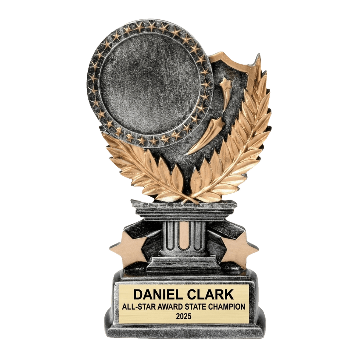 Personalized | All-Star Award Award | Custom Engraved | All Star Trophy | Personalized Award | First Place | MVP Trophy