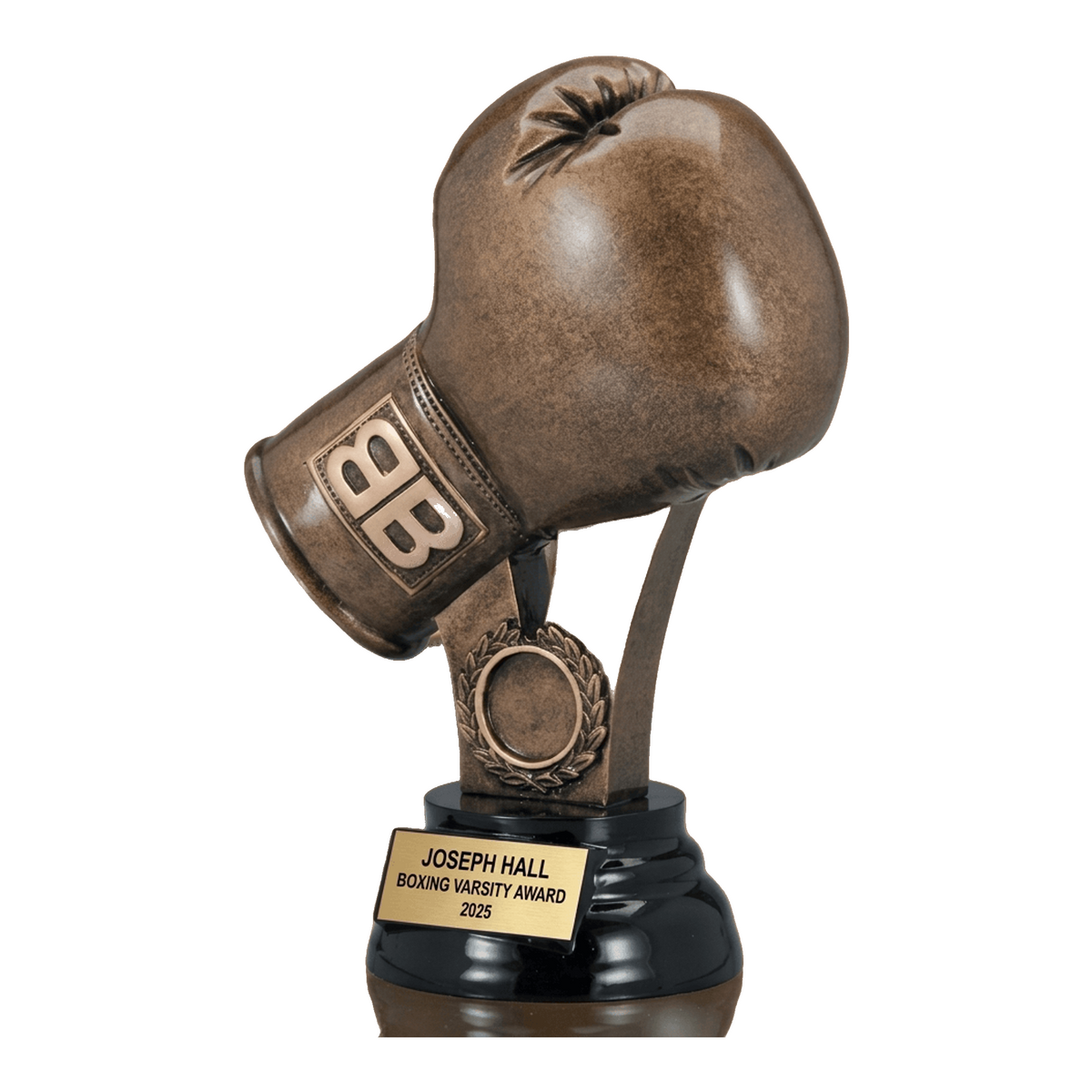Personalized | Boxing Award | Custom Engraved | Boxing Trophy | Glove Award | Engraved | Custom | Championship | Fighter Gift